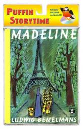 Madeline (Puffin Storytime)(paperback &) by Ludwig Bemelmans Paperback Book
