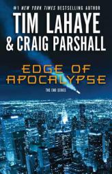 Edge of Apocalypse: A Joshua Jordan Novel (End Series, The) by Zondervan Publishing Paperback Book
