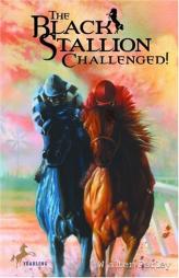 The Black Stallion Challenged by Walter Farley Paperback Book