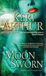 Moon Sworn (Riley Jenson, Guardian, Book 9) by Keri Arthur Paperback Book