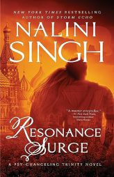 Resonance Surge (Psy-Changeling Trinity) by Nalini Singh Paperback Book