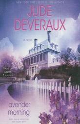Lavender Morning by Jude Deveraux Paperback Book