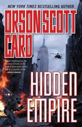 Hidden Empire by Orson Scott Card Paperback Book