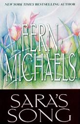 Sara's Song by Fern Michaels Paperback Book