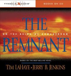 The Remnant (Left Behind #10) by Tim LaHaye Paperback Book