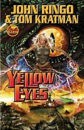 Yellow Eyes (Posleen War) by John Ringo Paperback Book