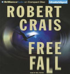 Free Fall (Elvis Cole/Joe Pike Series) by Robert Crais Paperback Book