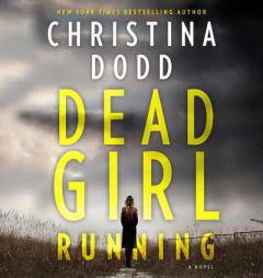 Dead Girl Running: Library Edition (Cape Charade) by Christina Dodd Paperback Book