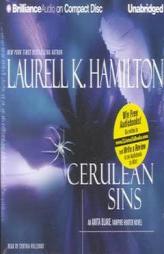 Cerulean Sins by Laurell K. Hamilton Paperback Book