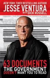 63 Documents the Government Doesn't Want You to Read by Dick Russell Paperback Book