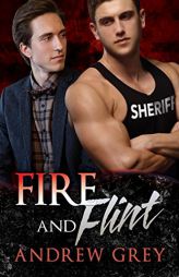 Fire and Flint by Andrew Grey Paperback Book