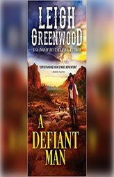 A Defiant Man (Seven Brides) by Leigh Greenwood Paperback Book