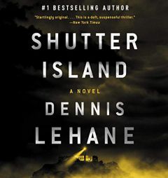 Shutter Island by Dennis Lehane Paperback Book