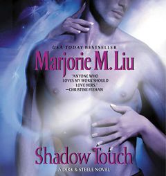 Shadow Touch: A Dirk & Steele Novel by Marjorie M. Liu Paperback Book