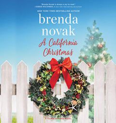 A California Christmas (The Silver Springs Series) by Brenda Novak Paperback Book