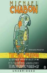The Final Solution: A Story of Detection by Michael Chabon Paperback Book