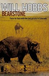 Bearstone by Will Hobbs Paperback Book