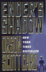 Ender's Shadow (Ender, Book 5) by Orson Scott Card Paperback Book