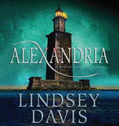 Alexandria: An Unabridged Marcus Didius Falco Mystery (BBC Audio) by Lindsey Davis Paperback Book