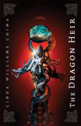 Dragon Heir by Cinda Williams Chima Paperback Book