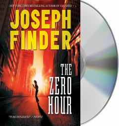 The Zero Hour by Joseph Finder Paperback Book