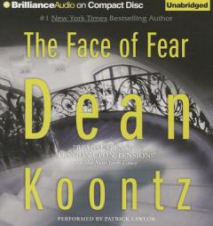 The Face of Fear by Dean R. Koontz Paperback Book