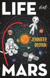 Life on Mars by Jennifer Brown Paperback Book