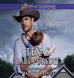 Texas Baby Pursuit (Lone Star Justice) by Margaret Daley Paperback Book