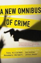 A New Omnibus of Crime by Tony Hillerman Paperback Book