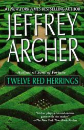 Twelve Red Herrings by Jeffrey Archer Paperback Book