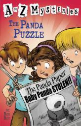 The Panda Puzzle (A to Z Mysteries) by Ron Roy Paperback Book