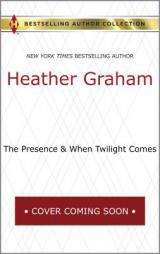 The Presence & When Twilight Comes by Heather Graham Paperback Book