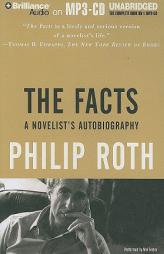 The Factsist's Autobiography by Philip Roth Paperback Book