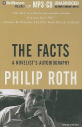 The Factsist's Autobiography by Philip Roth Paperback Book