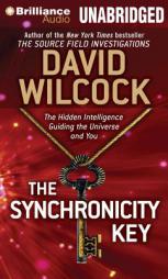 The Synchronicity Key: The Hidden Intelligence Guiding the Universe and You by David Wilcock Paperback Book