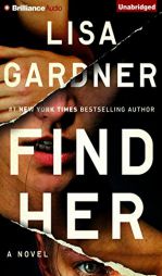 Find Her by Lisa Gardner Paperback Book