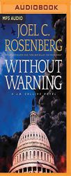 Without Warning (J. B. Collins) by Joel C. Rosenberg Paperback Book
