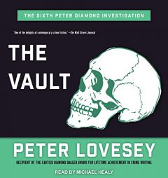The Vault (Inspector Peter Diamond Investigation) by Peter Lovesey Paperback Book