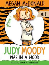 Judy Moody by Megan McDonald Paperback Book