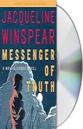 Messenger of Truth: A Maisie Dobbs Novel (Maisie Dobbs Mysteries) by Jacqueline Winspear Paperback Book