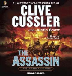 The Assassin (An Isaac Bell Adventure) by Clive Cussler Paperback Book