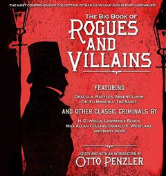 The Big Book of Rogues and Villains by Otto Penzler Paperback Book