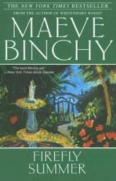 Firefly Summer by Maeve Binchy Paperback Book