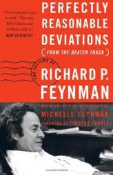 Perfectly Reasonable Deviations from the Beaten Track by Richard Phillips Feynman Paperback Book