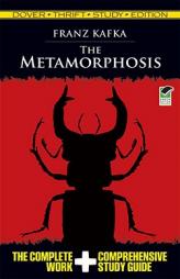 The Metamorphosis Thrift by Franz Kafka Paperback Book
