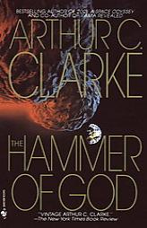 The Hammer of God by Arthur C. Clarke Paperback Book