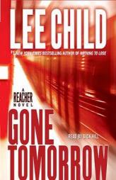 Gone Tomorrow (Jack Reacher, No. 13) by Lee Child Paperback Book