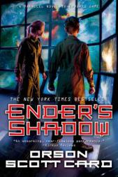 Ender's Shadow by Orson Scott Card Paperback Book