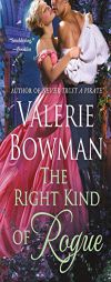 The Right Kind of Rogue (Playful Brides) by Valerie Bowman Paperback Book