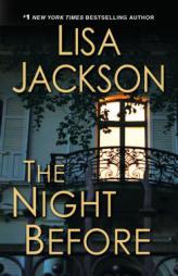 The Night Before by Lisa Jackson Paperback Book